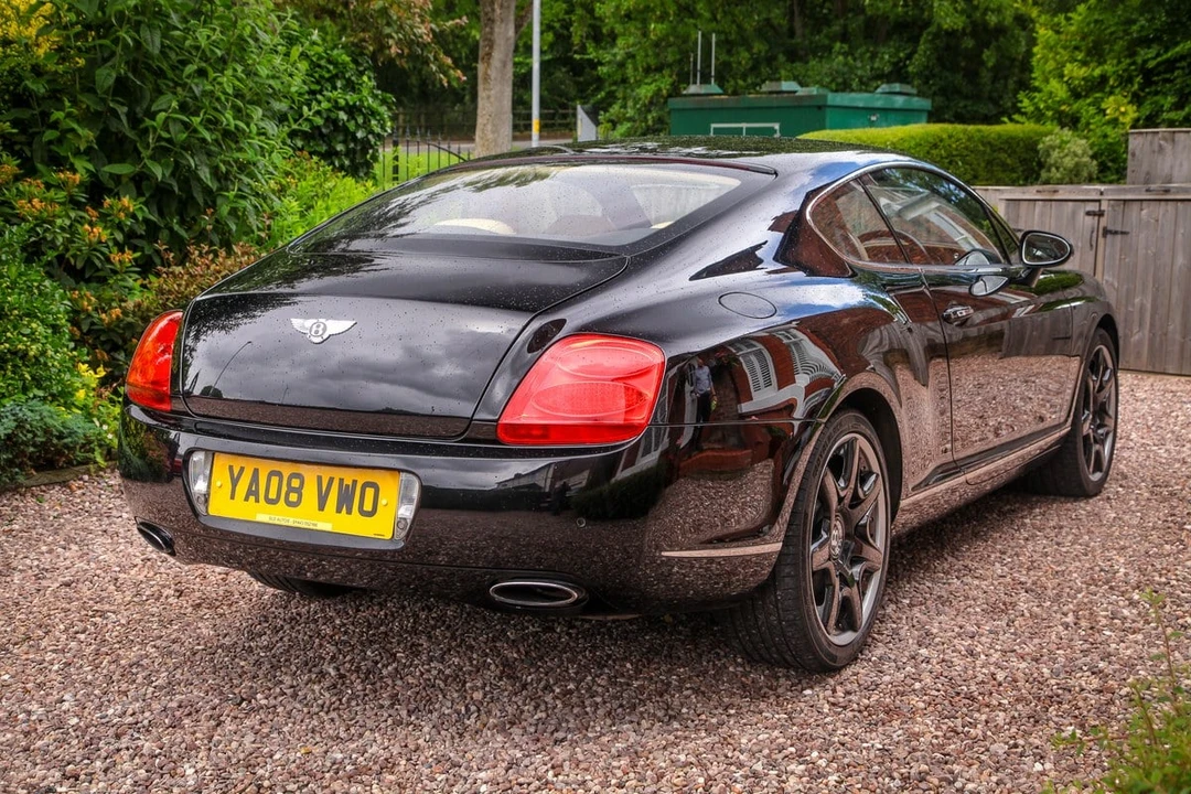 2008 Bentley Continental GT 1st Gen - Image 26 of 31