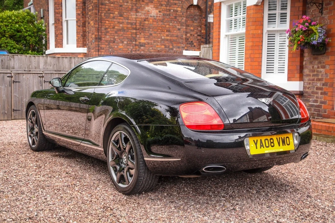 2008 Bentley Continental GT 1st Gen - Image 29 of 31