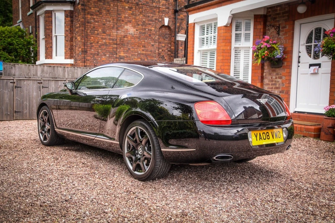 2008 Bentley Continental GT 1st Gen - Image 31 of 31