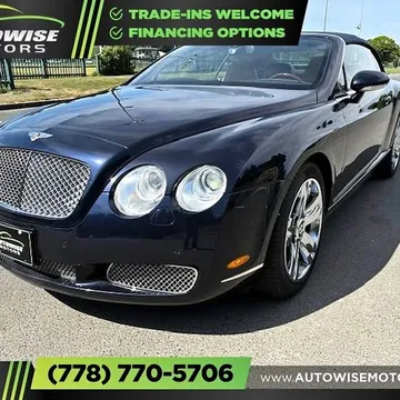 2008 Bentley Continental GT