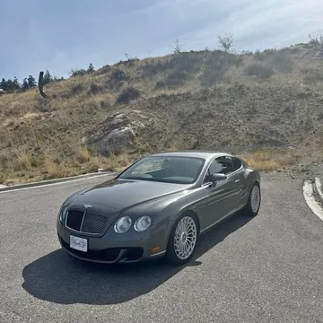 2008 Bentley Continental GT Speed Edition