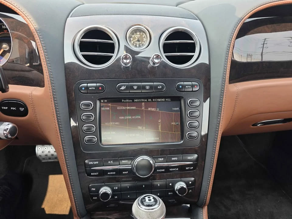 2008 Bentley Continental GT 1st Gen - Image 13 of 15