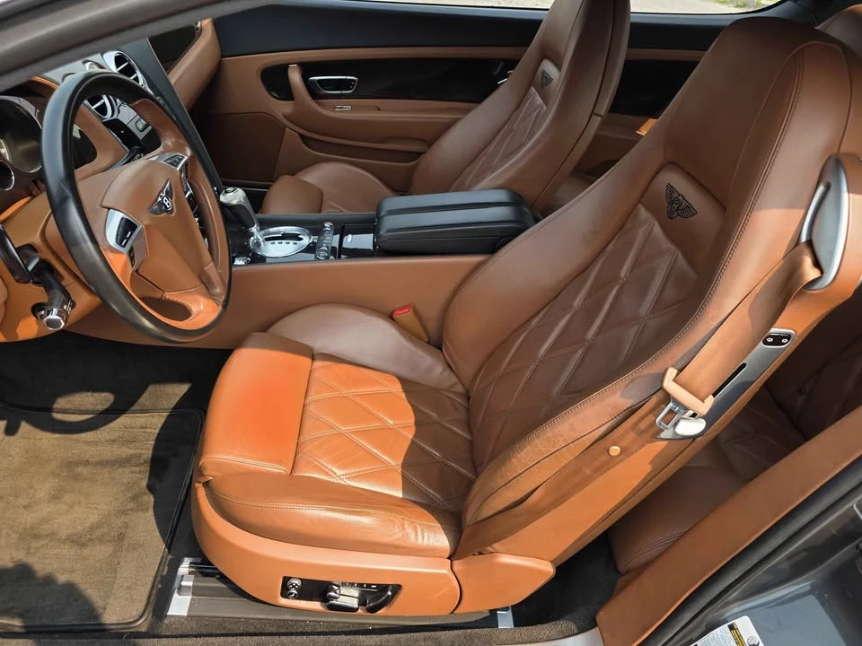 2008 Bentley Continental GT 1st Gen - Image 8 of 15