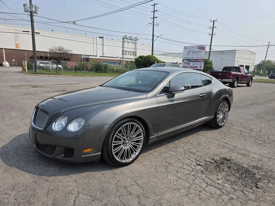 2008 Bentley Continental GT 1st Gen - Image 2 of 15