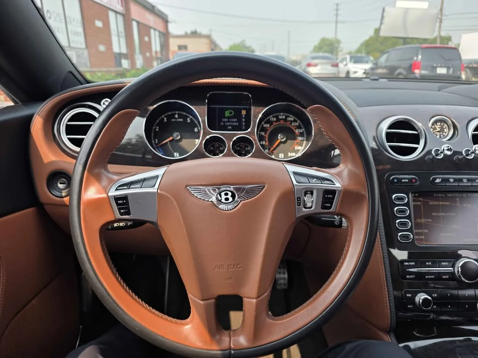 2008 Bentley Continental GT 1st Gen - Image 10 of 15