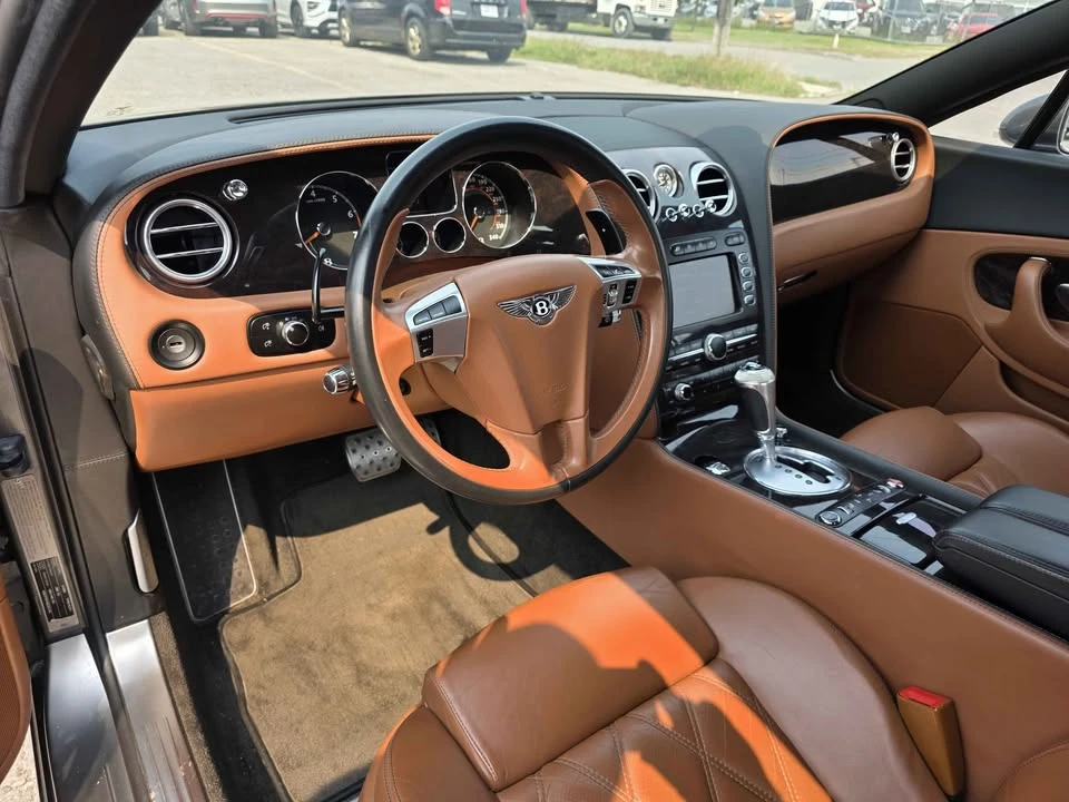 2008 Bentley Continental GT 1st Gen - Image 9 of 15