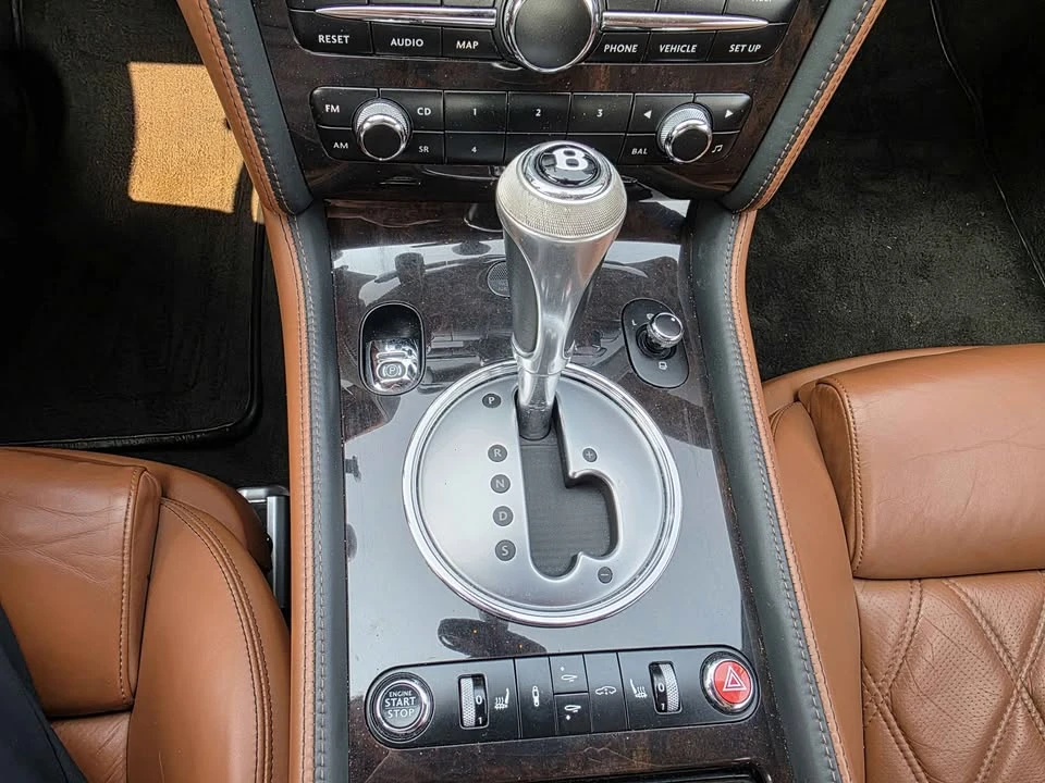 2008 Bentley Continental GT 1st Gen - Image 12 of 15