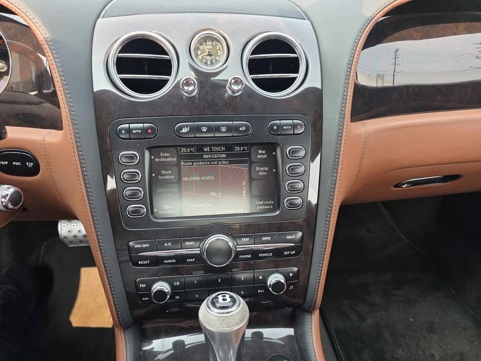 2008 Bentley Continental GT 1st Gen - Image 14 of 15