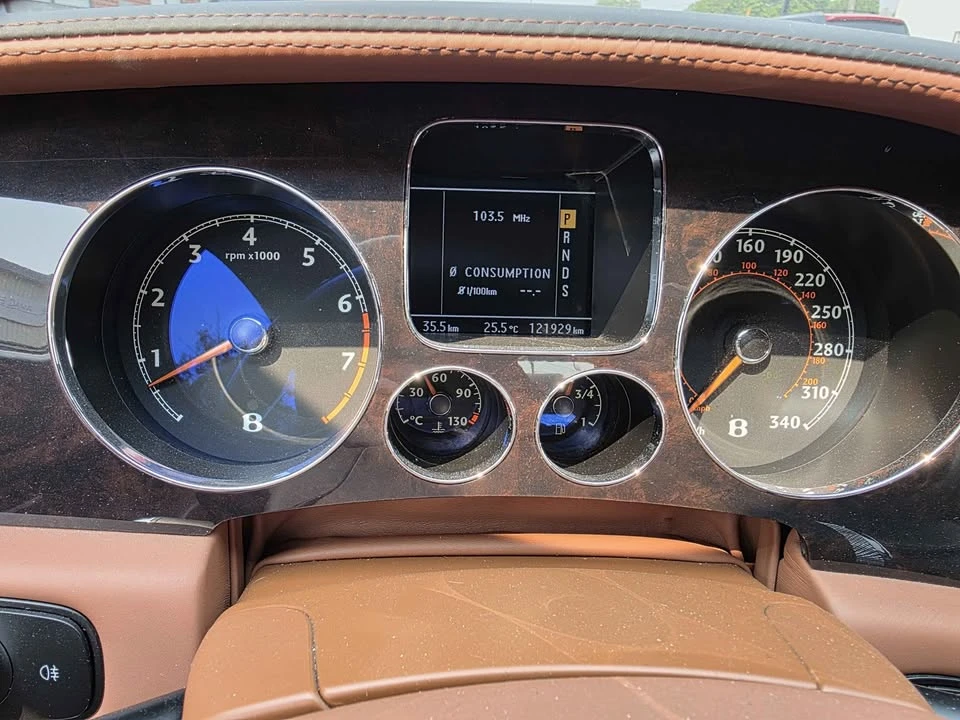 2008 Bentley Continental GT 1st Gen - Image 15 of 15