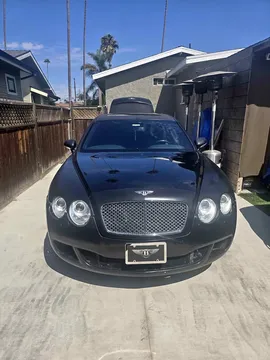 2008 Bentley Continental GT