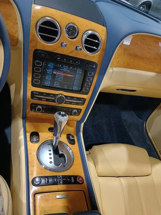 2008 Bentley Continental GT 1st Gen - Image 15 of 20