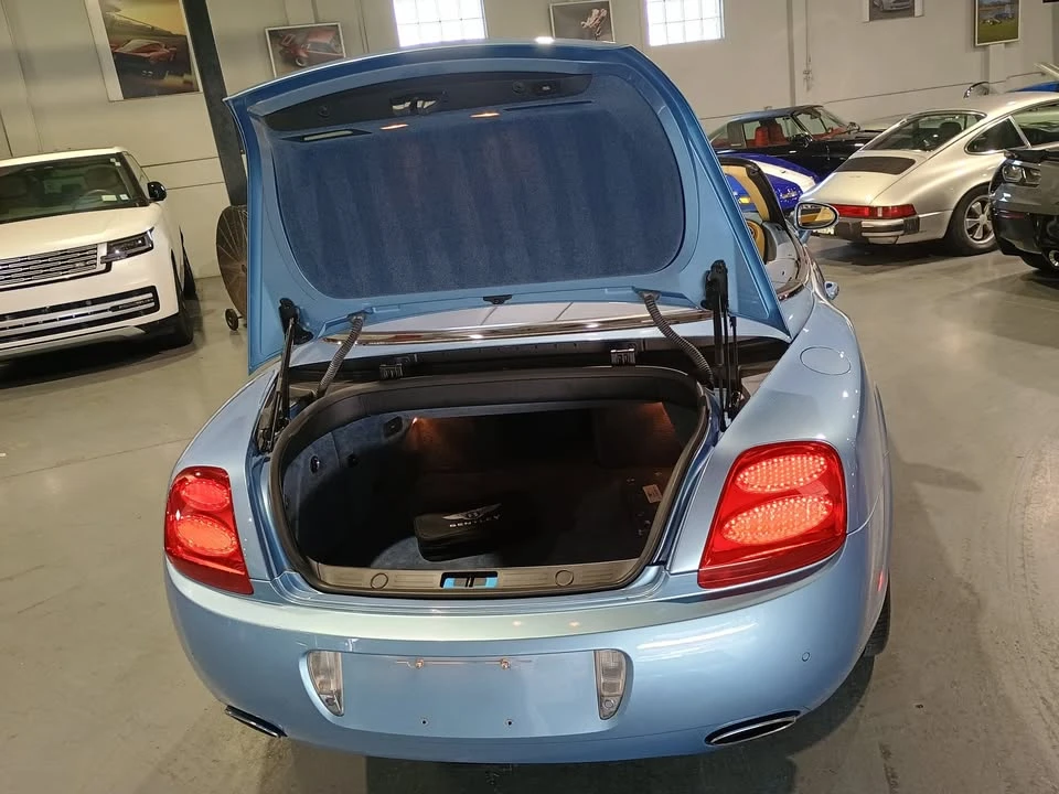 2008 Bentley Continental GT 1st Gen - Image 19 of 20