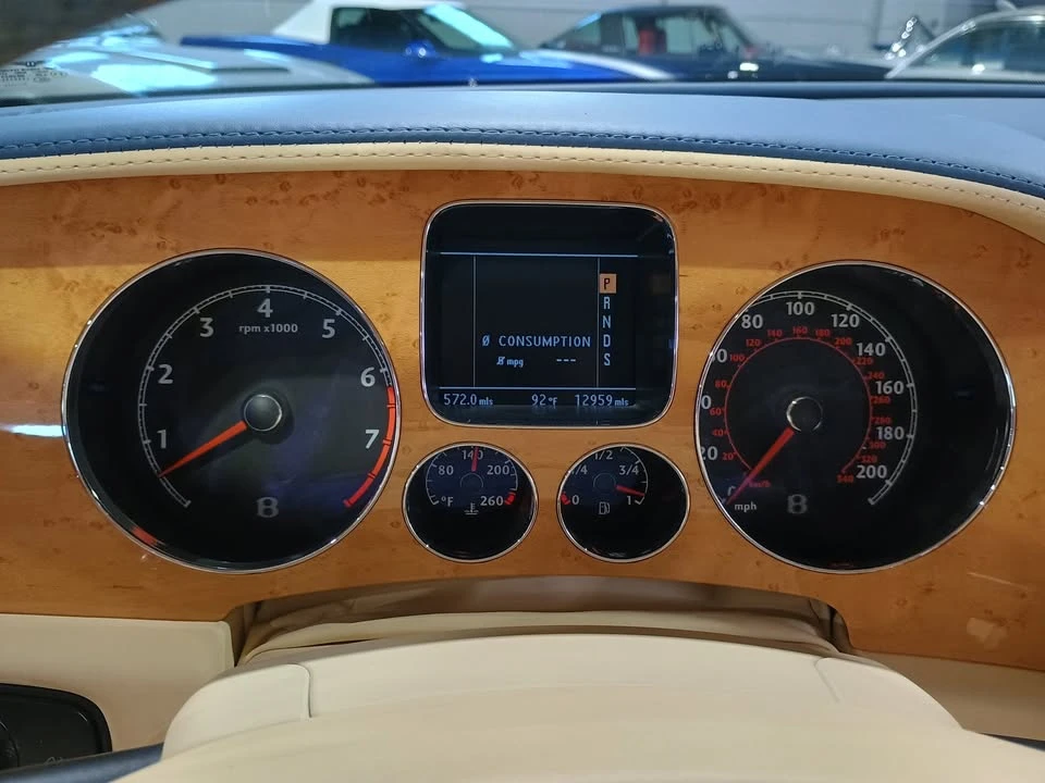 2008 Bentley Continental GT 1st Gen - Image 13 of 20