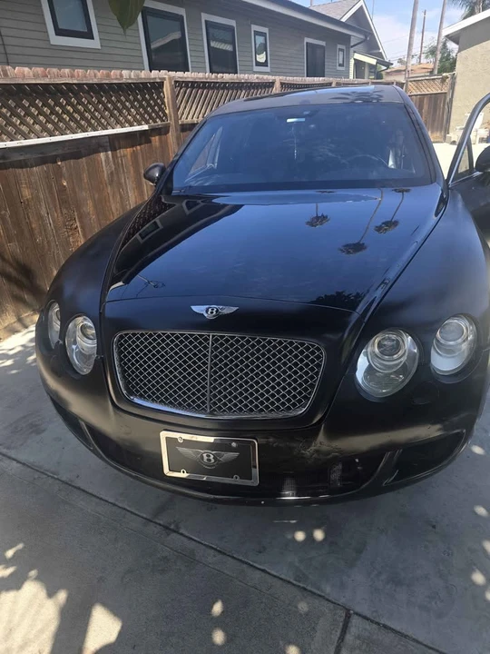 2008 Bentley Continental GT 1st Gen - Image 5 of 11