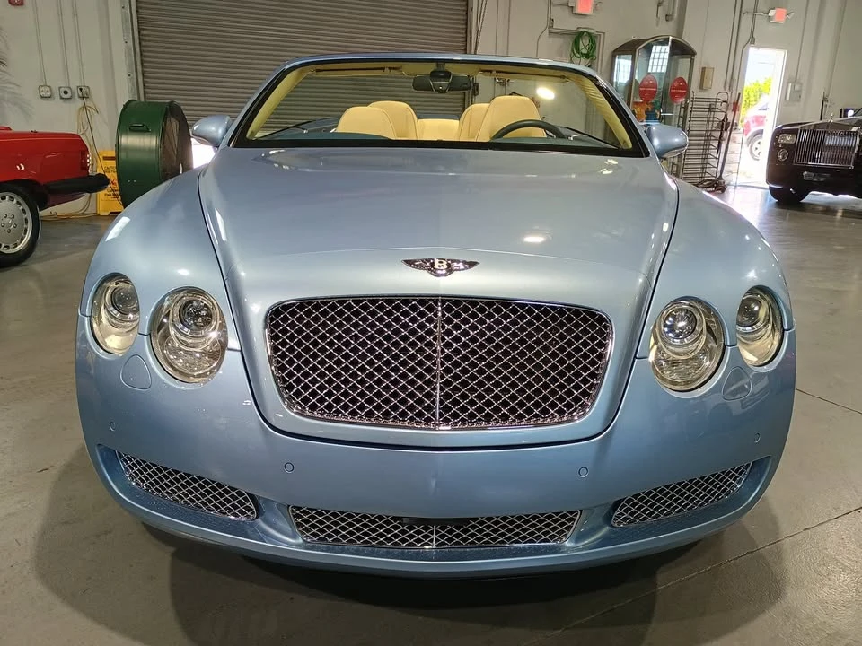 2008 Bentley Continental GT 1st Gen - Image 9 of 20