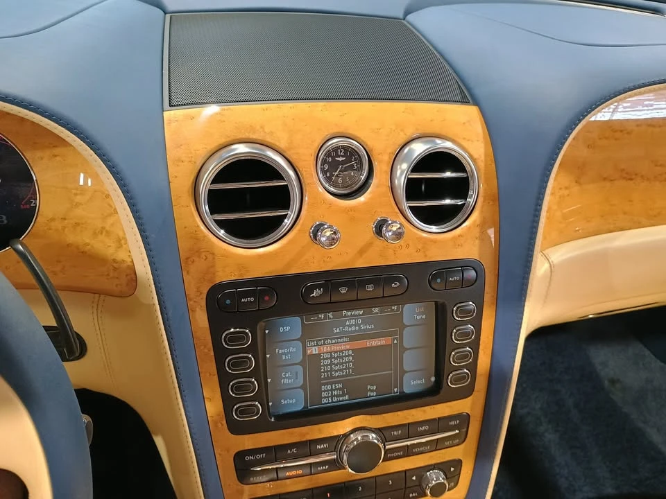 2008 Bentley Continental GT 1st Gen - Image 14 of 20