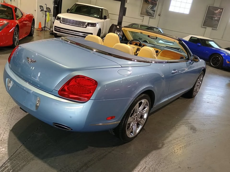 2008 Bentley Continental GT 1st Gen - Image 6 of 20