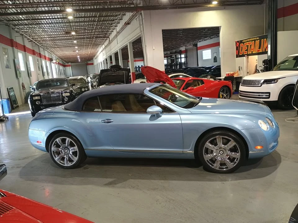 2008 Bentley Continental GT 1st Gen - Image 7 of 20