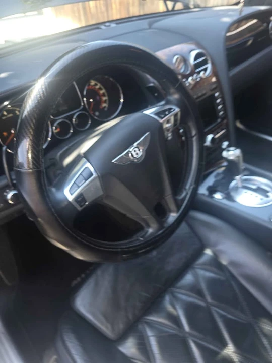 2008 Bentley Continental GT 1st Gen - Image 2 of 11