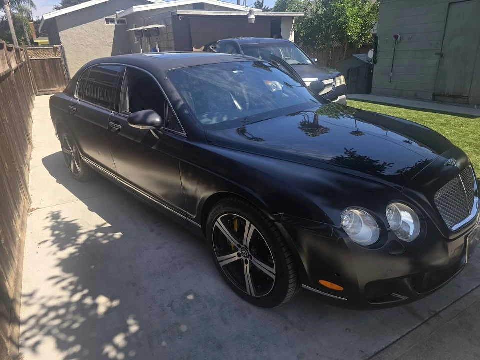 2008 Bentley Continental GT 1st Gen - Image 3 of 11