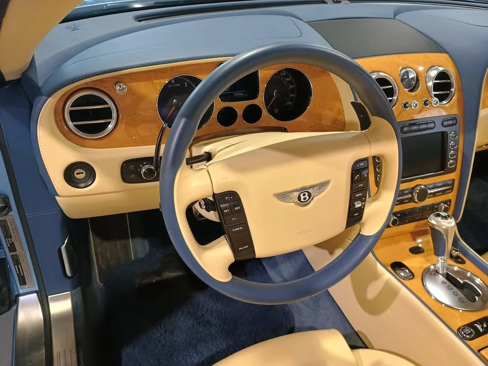2008 Bentley Continental GT 1st Gen - Image 12 of 20