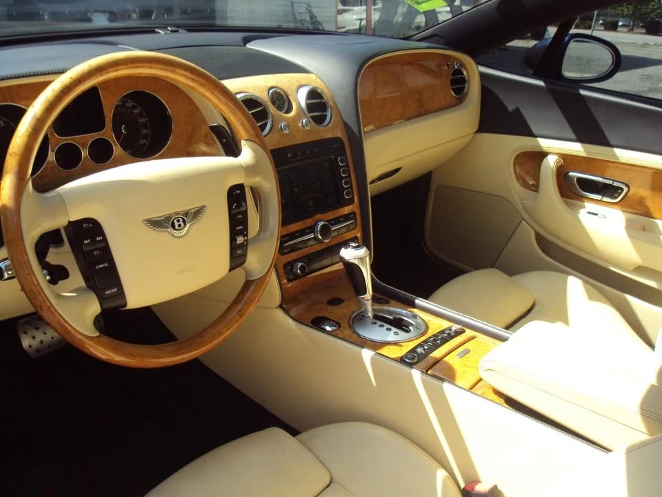 2008 Bentley Continental GT 1st Gen - Image 7 of 13