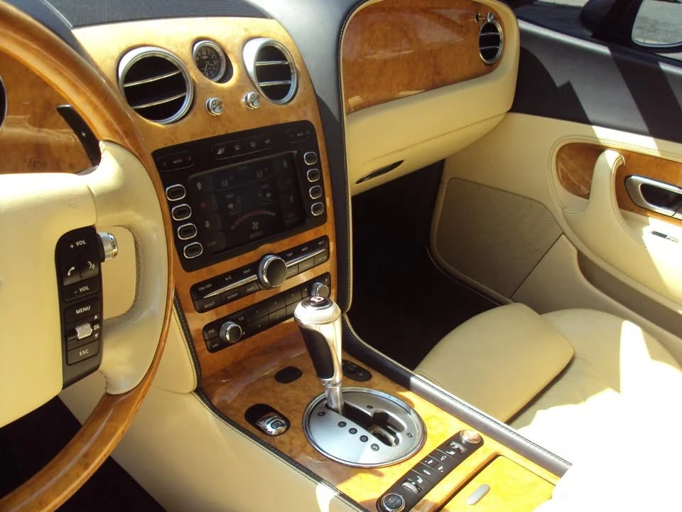 2008 Bentley Continental GT 1st Gen - Image 13 of 13
