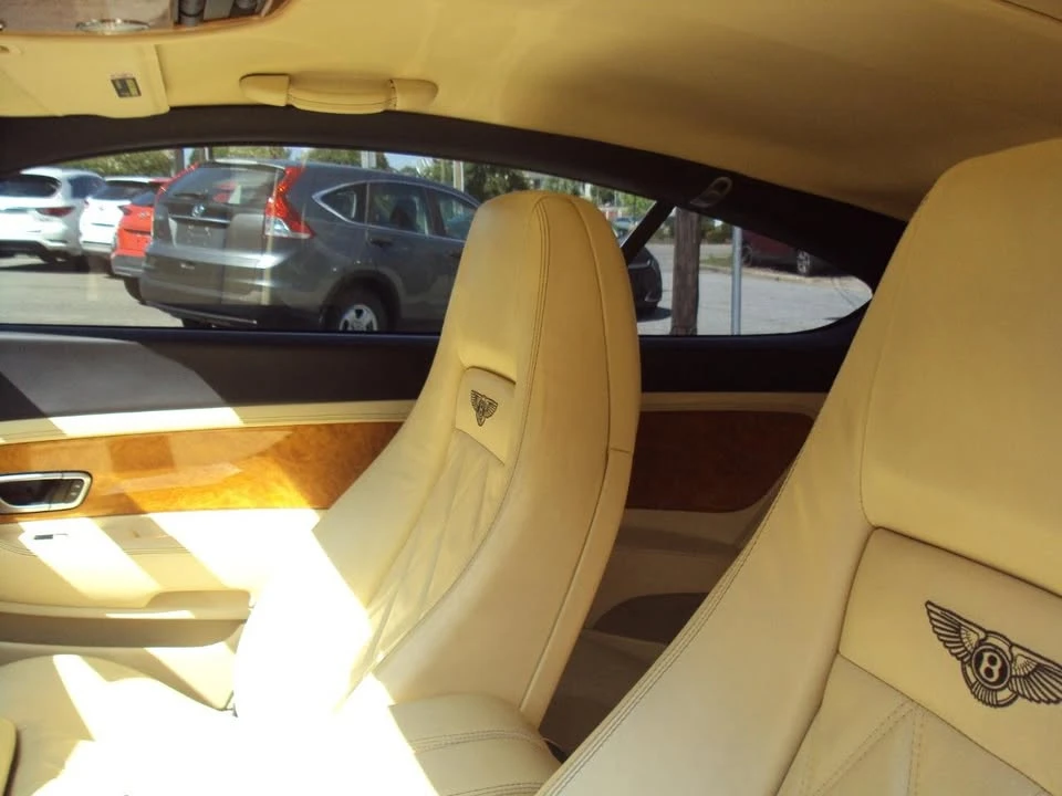 2008 Bentley Continental GT 1st Gen - Image 9 of 13