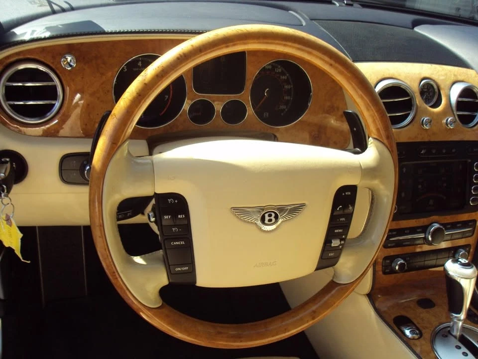 2008 Bentley Continental GT 1st Gen - Image 12 of 13