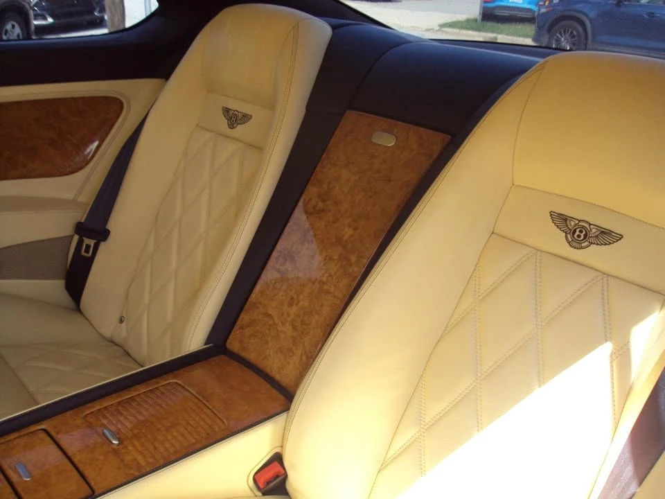 2008 Bentley Continental GT 1st Gen - Image 10 of 13