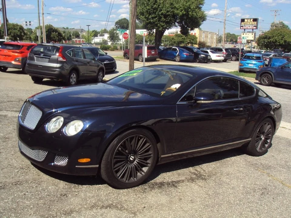 2008 Bentley Continental GT 1st Gen - Image 6 of 13