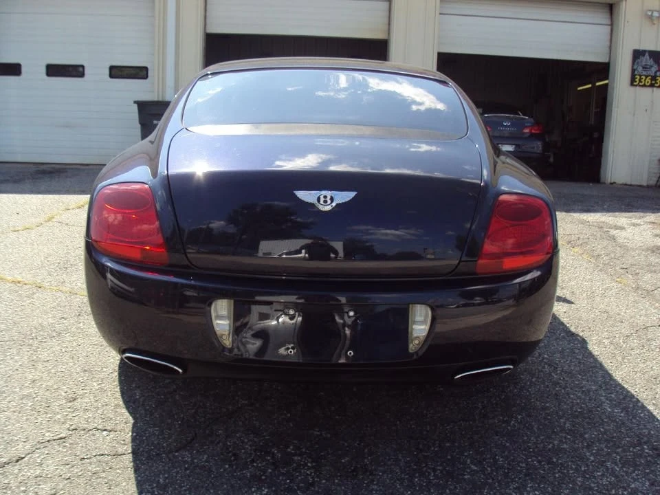 2008 Bentley Continental GT 1st Gen - Image 4 of 13