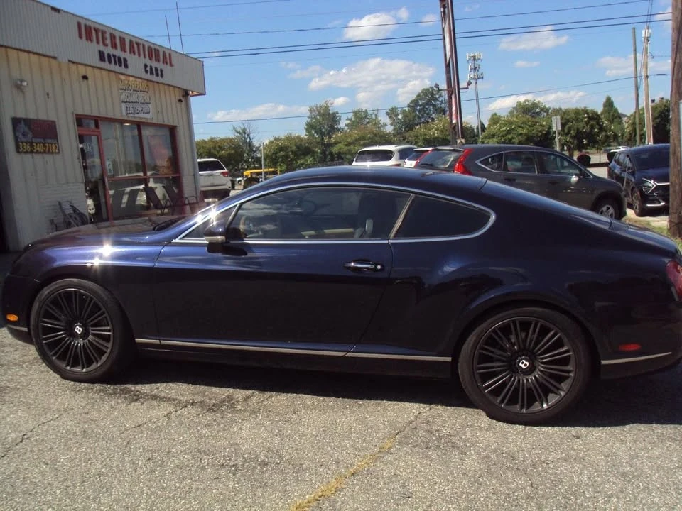 2008 Bentley Continental GT 1st Gen - Image 5 of 13