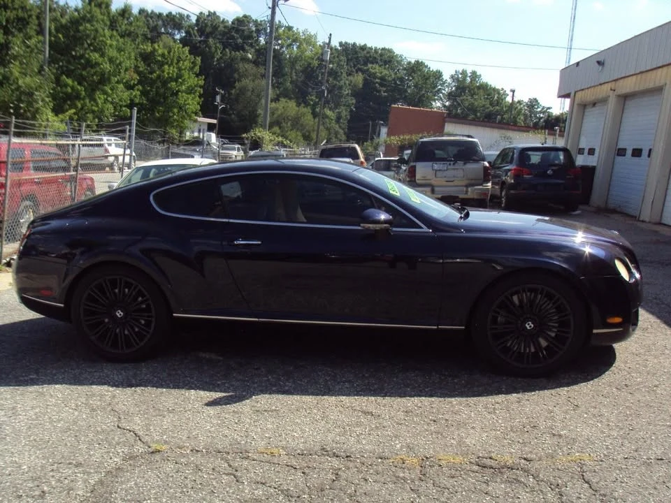 2008 Bentley Continental GT 1st Gen - Image 2 of 13