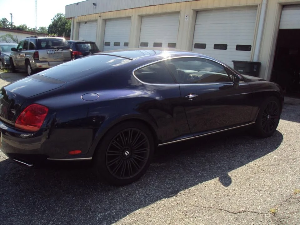 2008 Bentley Continental GT 1st Gen - Image 3 of 13