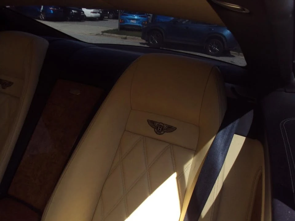 2008 Bentley Continental GT 1st Gen - Image 11 of 13