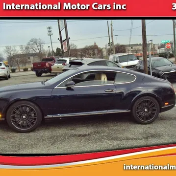 2008 Bentley Continental GT