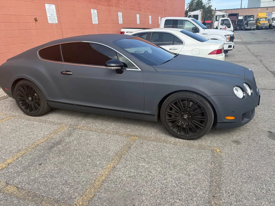 2008 Bentley Continental GT 1st Gen - Image 3 of 15