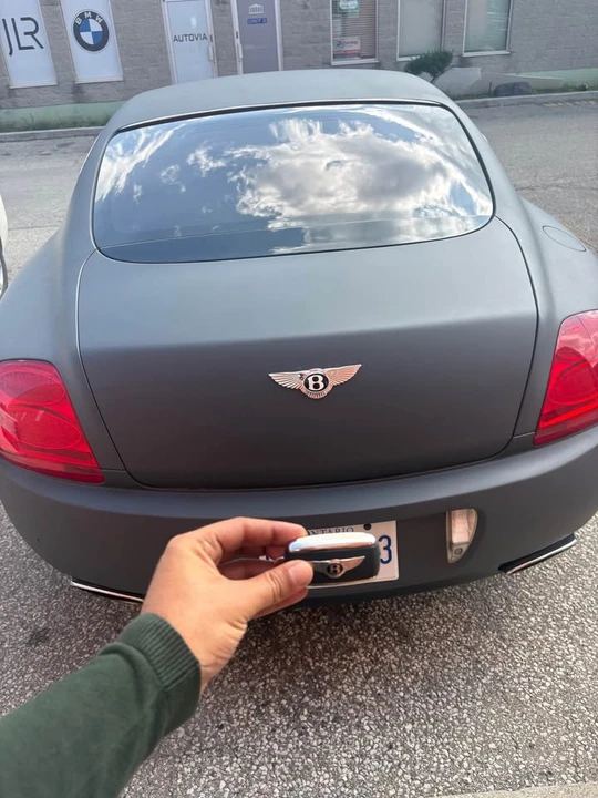 2008 Bentley Continental GT 1st Gen - Image 2 of 15