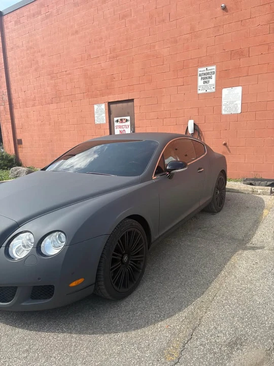 2008 Bentley Continental GT 1st Gen - Image 6 of 15