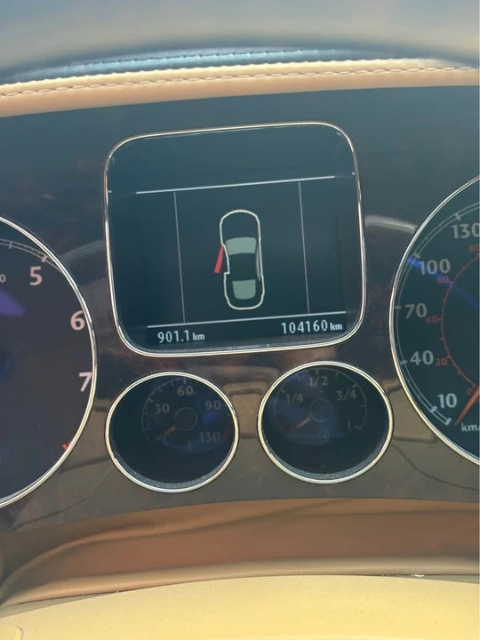 2008 Bentley Continental GT 1st Gen - Image 10 of 15