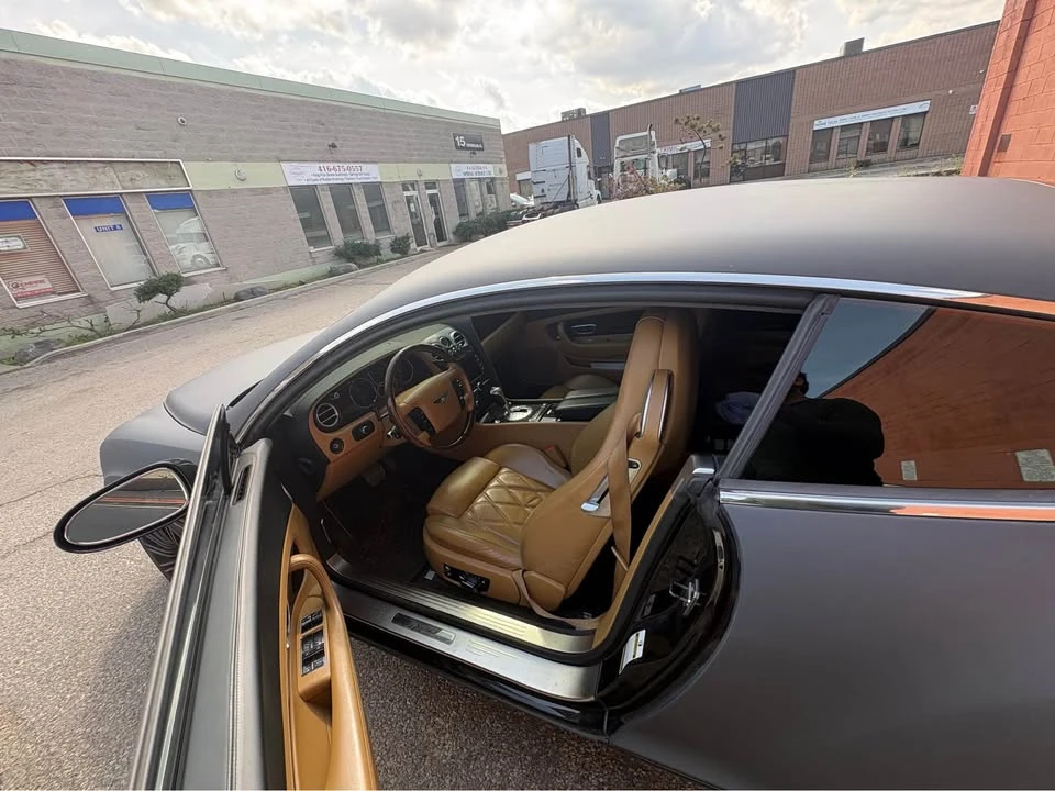 2008 Bentley Continental GT 1st Gen - Image 14 of 15