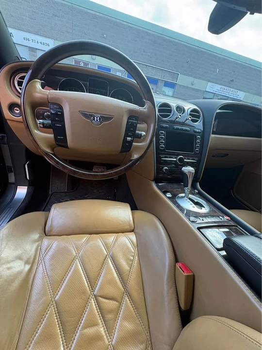 2008 Bentley Continental GT 1st Gen - Image 11 of 15