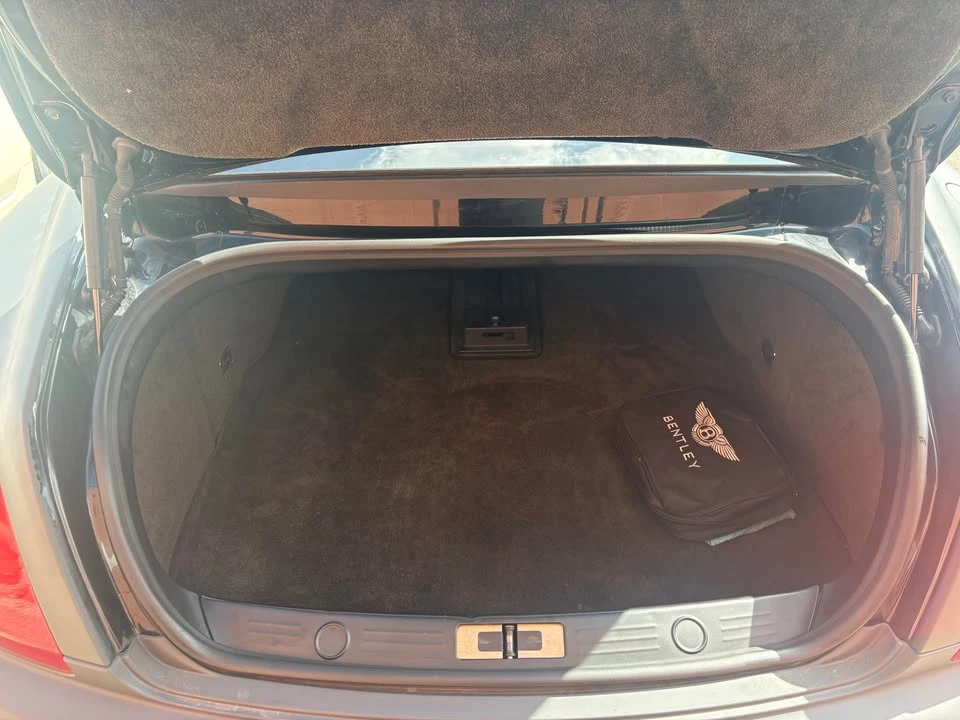 2008 Bentley Continental GT 1st Gen - Image 15 of 15