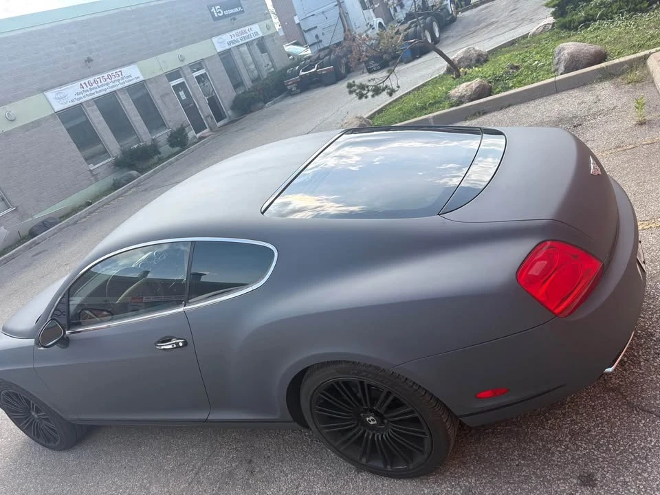 2008 Bentley Continental GT 1st Gen - Image 4 of 15