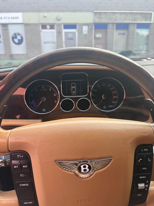 2008 Bentley Continental GT 1st Gen - Image 9 of 15