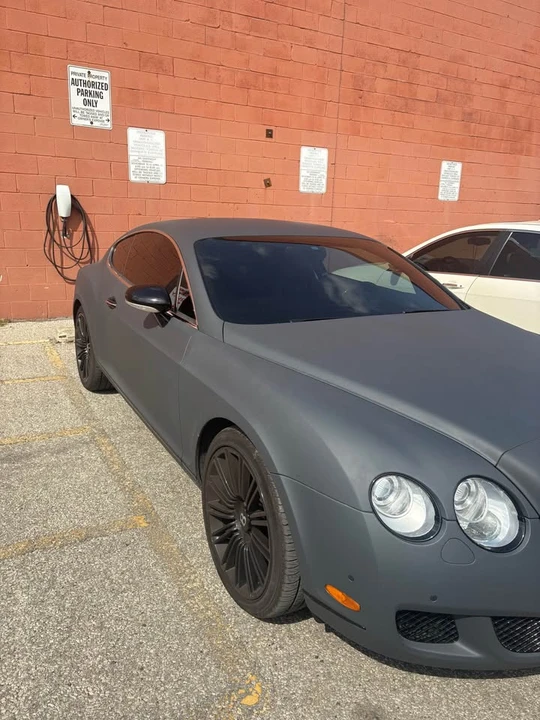 2008 Bentley Continental GT 1st Gen - Image 5 of 15
