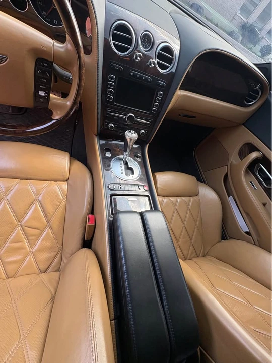 2008 Bentley Continental GT 1st Gen - Image 13 of 15
