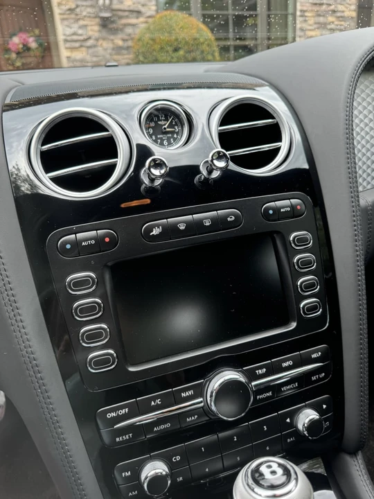 2008 Bentley Continental GT 1st Gen - Image 8 of 9