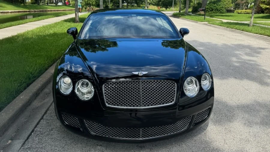 2008 Bentley Continental GT 1st Gen - Image 2 of 9